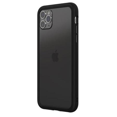 RhinoShield CrashGuard NX Modular Bumper Case for iPhone 11 Pro Max, Black