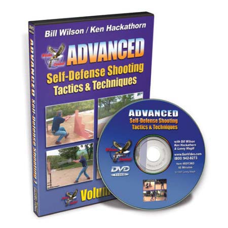 Gun Video Advanced Self Defense V1 with Ken Hackathorn