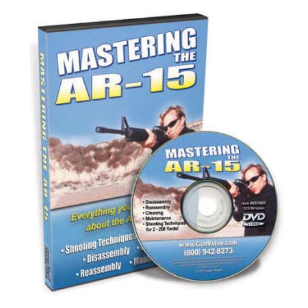 Gun Video Mastering the AR-15 with Lenny Magill