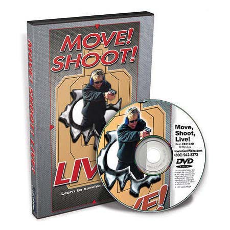 Gun Video Move Shoot Live - Survive A Gunfight, Lenny