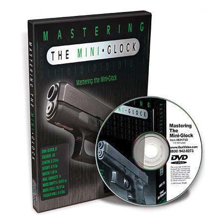 Gun Video Mastering The Mini Glock, Shooting Handguns