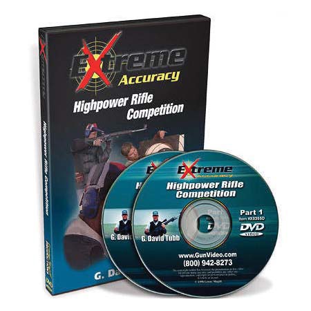 Gun Video Highpower Rifle Competition, G.David Tubb