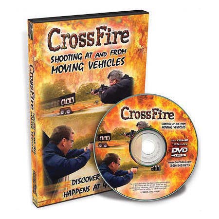 Gun Video Crossfire with Lenny Magill, John Pride