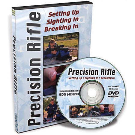 Gun Video Precision Rifle, To Shoot 800 Yards, Fowler