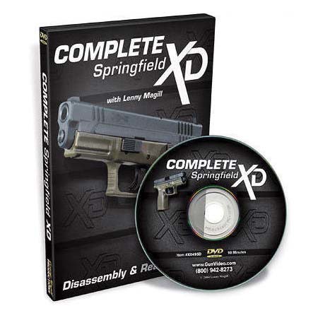 Gun Video Complete Springfield XD with Lenny Magill