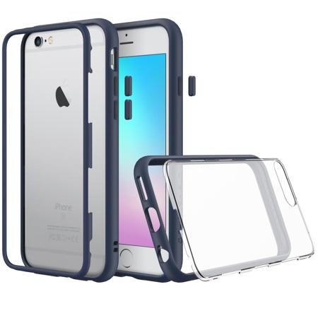 RhinoShield Mod - Modular Case for iPhone 6 plus/ iPhone 6s plus - Dark Blue