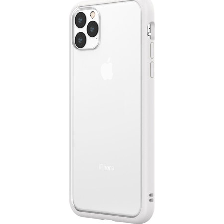 RhinoShield Mod NX Modular Case for iPhone 11 Pro Max, White