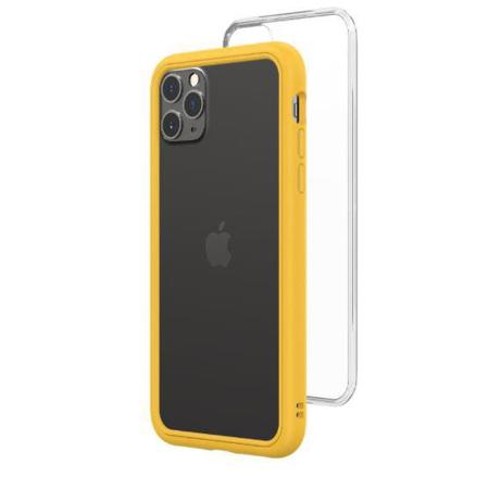 RhinoShield Mod NX Modular Case for iPhone 11 Pro, Yellow