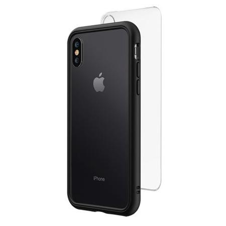 RhinoShield Mod NX Modular Case for iPhone XS Max, Black