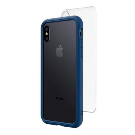 RhinoShield Mod NX Modular Case for iPhone X - Royal Blue