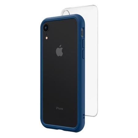 RhinoShield Mod NX Modular Case for iPhone XR, Royal Blue