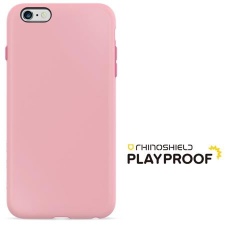 RhinoShield PlayProof Case for iPhone 6 Plus/6S Plus, Pink