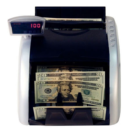 Royal Sovereign RBC-2100 Electric Bill Counter