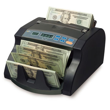 Royal Sovereign RBC-650PRO Electric Bill Counter