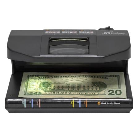 Royal Sovereign RCD-3000 4-Way Counterfeit Detector
