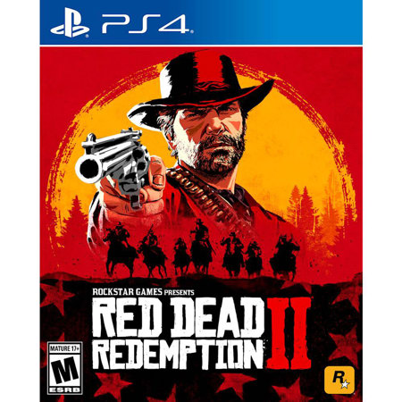 Red Dead Redemption 2 for Sony PlayStation 4