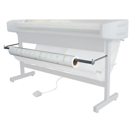 Royal Sovereign 65" Roll Holder Assembly for RET-1652 Electric Trimmer