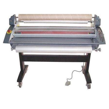 Royal Sovereign 45" Dual Thermal & Cold Pressure Wide Format Roll Laminator