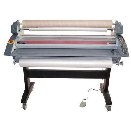 Royal Sovereign 65" Dual Thermal & Cold Pressure Wide Format Roll Laminator