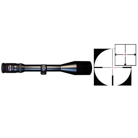 Schmidt & Bender 2.5-10x56mm Classic Riflescope, Illum FFP L7 Reticle, 30mm Tube