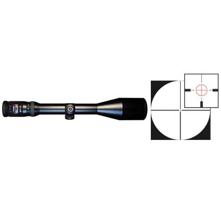 Schmidt & Bender 2.5-10x56mm Classic Riflescope, Illum FFP L9 Ret, 30mm Tube