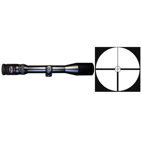 3-12x42mm Klassik Series Riflescope, Matte Black Finish with # 9 Reticle, 30mm Tube.