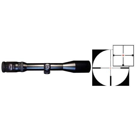 Schmidt & Bender 3-12x42mm Klassik Riflescope, Illum FFP L7 Ret, 30mm Tube
