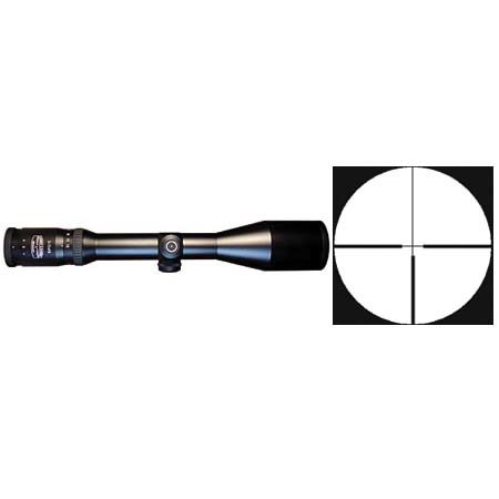 Schmidt & Bender 3-12x50mm Klassik Series Riflescope, FFP #7 Reticle, 30mm Tube
