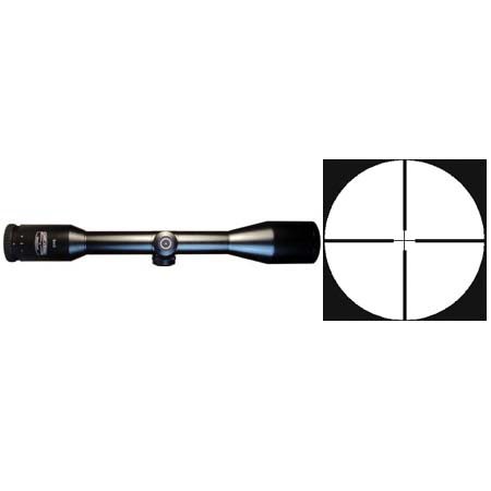 Schmidt & Bender 6x42mm Classic Riflescope, FFP #8 Reticle, 1" Tube.