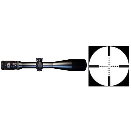 Schmidt & Bender 4-16x50mm Precision Hunter Riflescope, FFP P3 MilDot, 30mm Tube