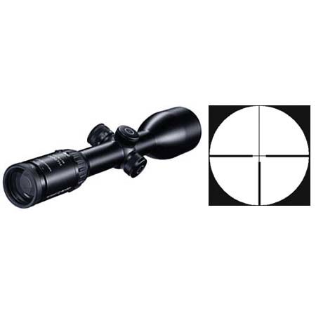 Schmidt & Bender 2.5-10x56mm Zenith Riflescope, FFP # 7 Reticle, 30mm Tube.