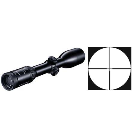 Schmidt & Bender 3-12x50mm Zenith Riflescope, FFP #7 Reticle, 30mm Tube