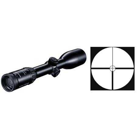 Schmidt & Bender 3-12x50mm Zenith Riflescope, FFP #9 Reticle, 30mm Tube.