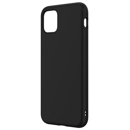 RhinoShield SolidSuit Case for iPhone 11 Pro Max, Classic Black