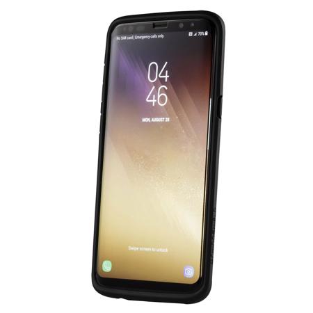 RhinoShield 9H Tempered Glass Screen Protector, Full Adhesive for Galaxy S9+