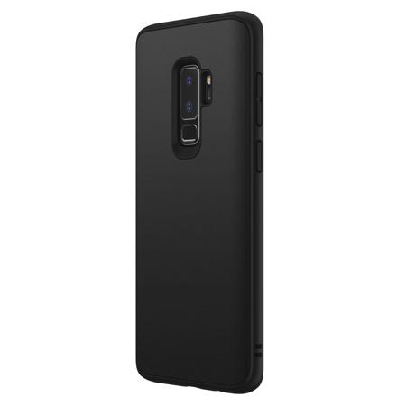 RhinoShield SolidSuit Case for Samsung Galaxy S9 Plus - Classic Black