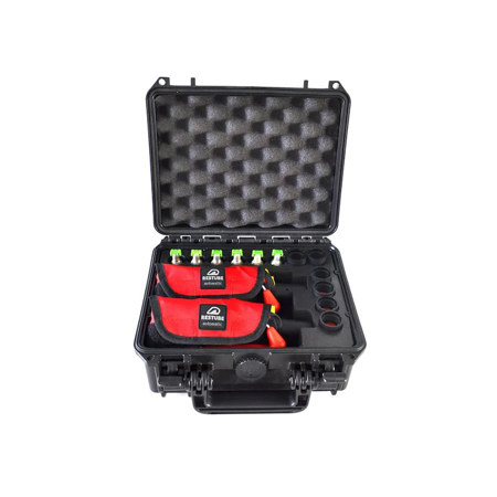 Restube Rescue Case 1 with Automatic Inflatable Floating Buoy