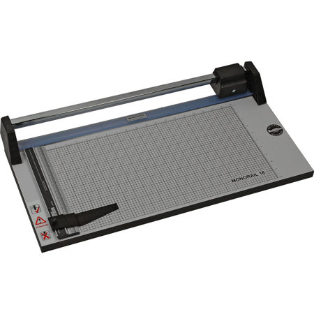 RotaTrim 18" Monorail Rotary Paper Cutter / Trimmer