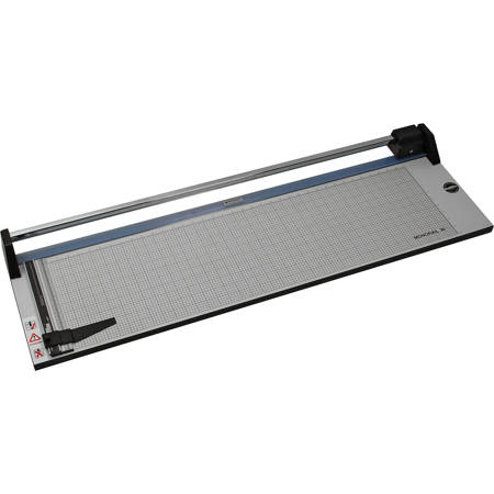 Rotatrim 60223 Monorail Rotary Trimmer 50-inch Paper Cutter; One-Way