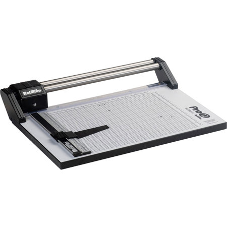 RotaTrim Pro Series 12" Rotary Paper Cutter / Trimmer