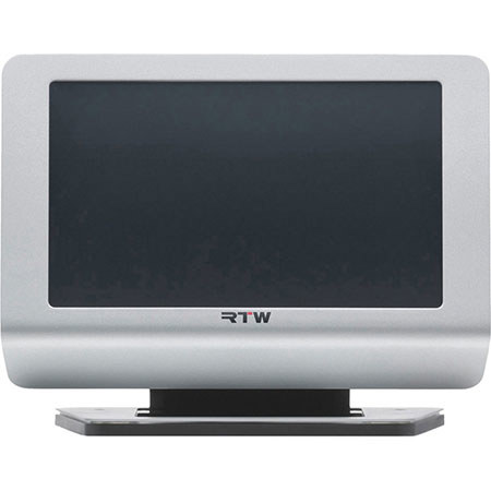 RTW TouchMonitor TM7 7" Audio Analyzer with HW20711 Interface & Software Modules