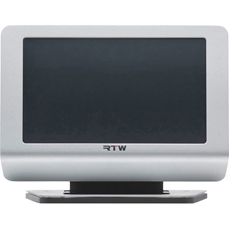 RTW TouchMonitor TM7 7" Audio Analyzer with HW20714 Interface & Software Modules