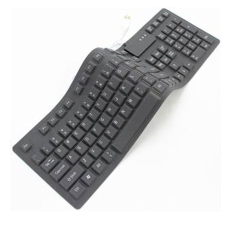 Rocksoul KB-101F Water Proof Flexible Keyboard