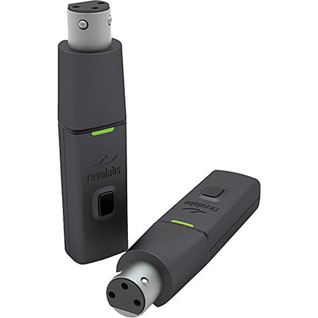 HD XLR Universal Wireless Adaptor for Handheld Microphones