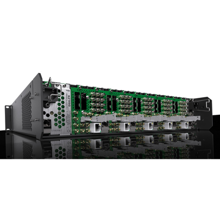 Ross Video OGX-FR-CNS openGear Frame with Cooling, Advanced