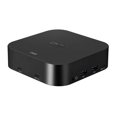 RVP 13-In-1 100W Triple Display USB Type-C Docking Station