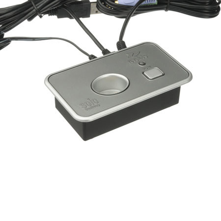 Revolabs Solo Desktop - Wireless Microphone System without Mic