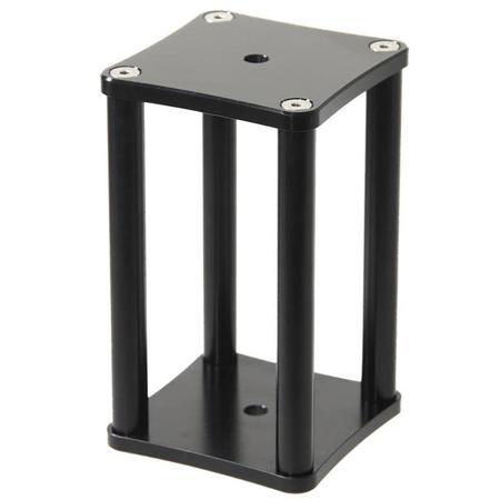 RigWheels 6" Mini Camera Riser with Flat Adapter, 100 Lbs Capacity