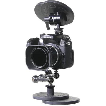 RigWheels MAG Tight Camera Windshield Mount