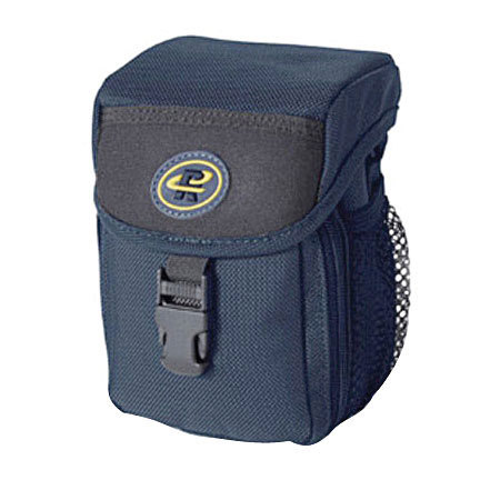 RoadWired Medium Pod-Pouch, Holster Camera Case,Navy